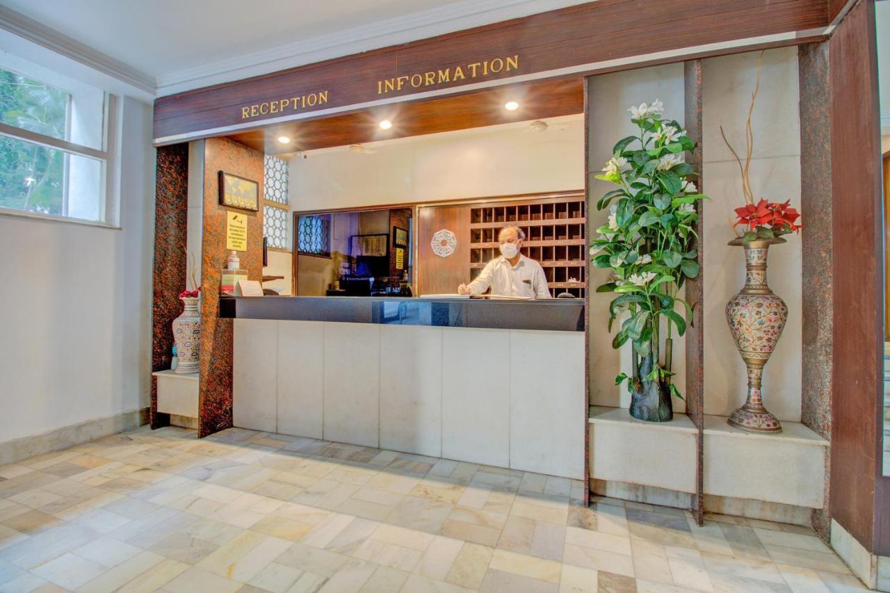 Capital O 76484 Hotel Balwas International Βομβάη Εξωτερικό φωτογραφία