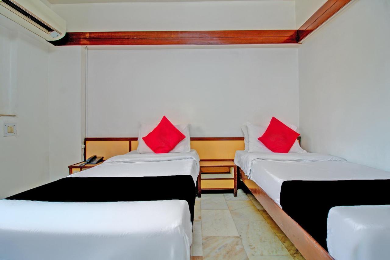 Capital O 76484 Hotel Balwas International Βομβάη Εξωτερικό φωτογραφία