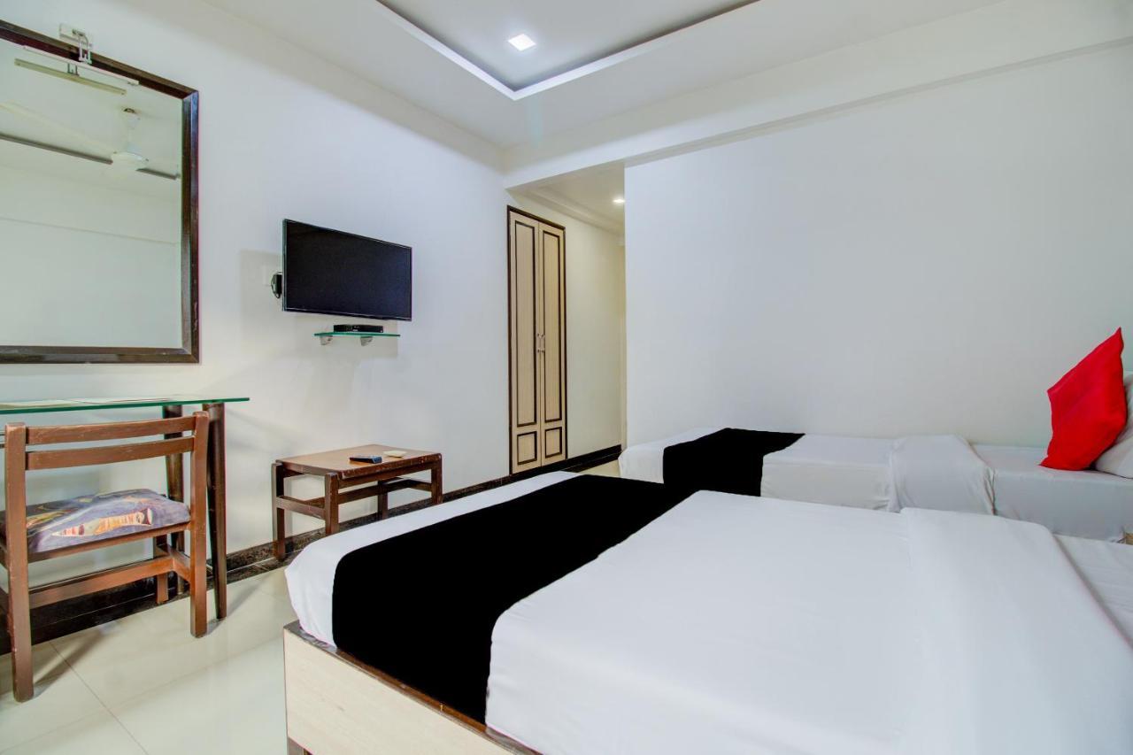 Capital O 76484 Hotel Balwas International Βομβάη Εξωτερικό φωτογραφία
